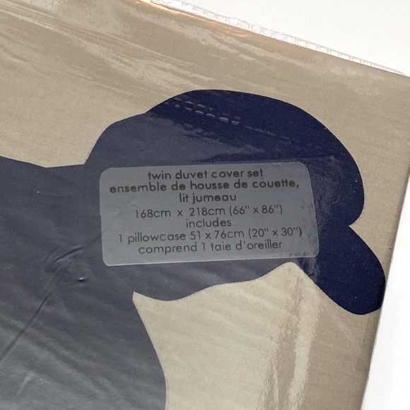 NWT 3 Pc Twin Skateboard Duvet Bedding Set by Maholi - Picture 9 of 9